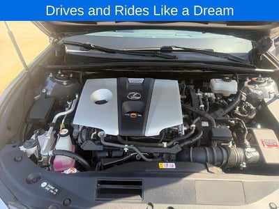 2019 Lexus ES 300h 300h