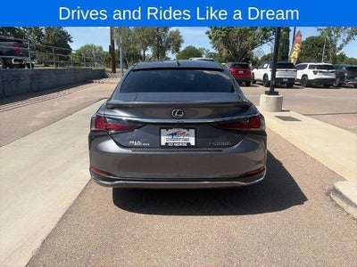 2019 Lexus ES 300h 300h