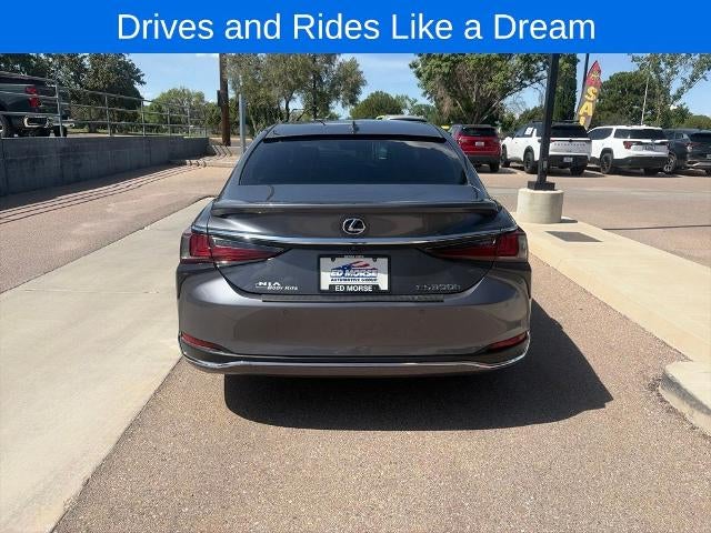 2019 Lexus ES 300h 300h
