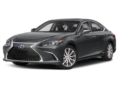 2019 Lexus ES 300h 300h