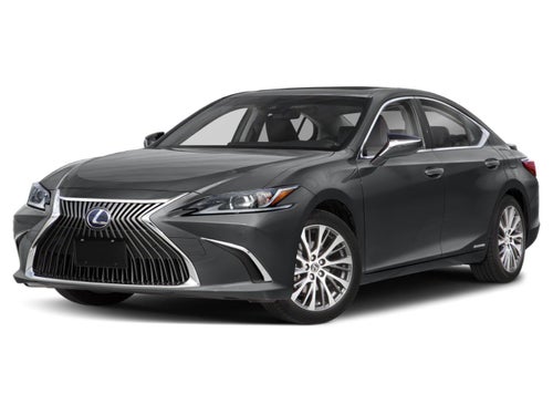 2019 Lexus ES 300h 300h
