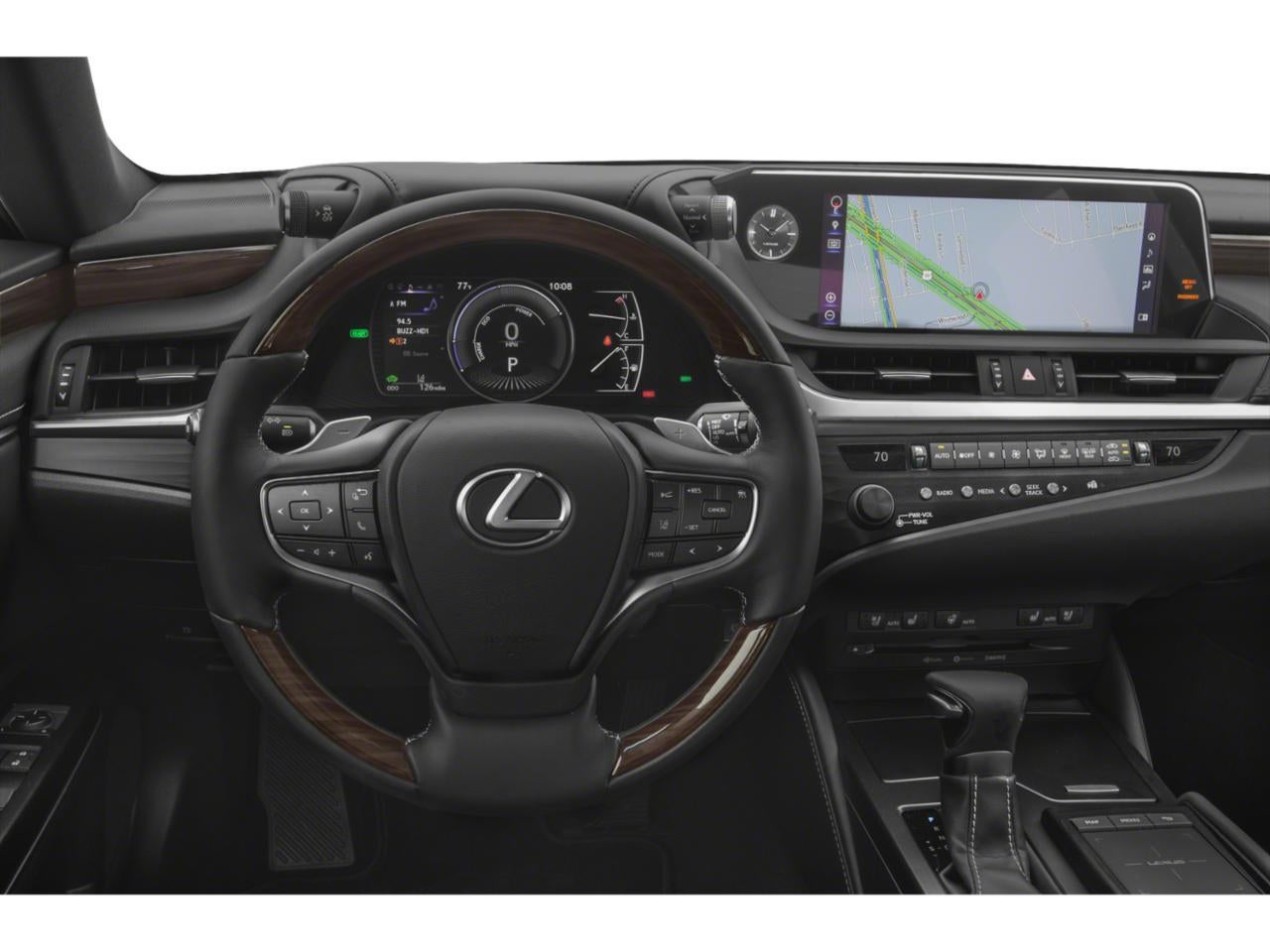 2019 Lexus ES 300h 300h