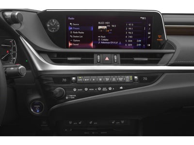 2019 Lexus ES 300h 300h