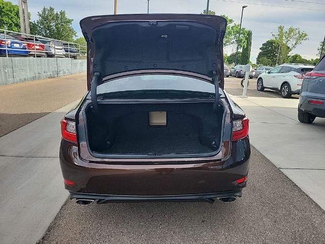 2017 Lexus ES 350 350