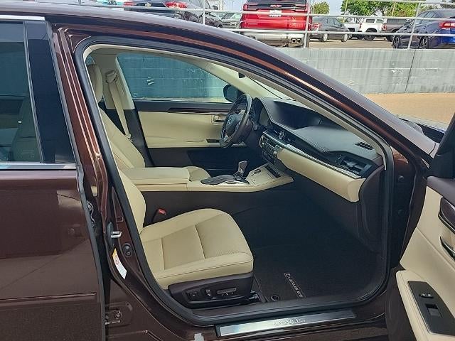 2017 Lexus ES 350 350