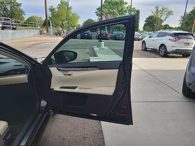 2017 Lexus ES 350 350