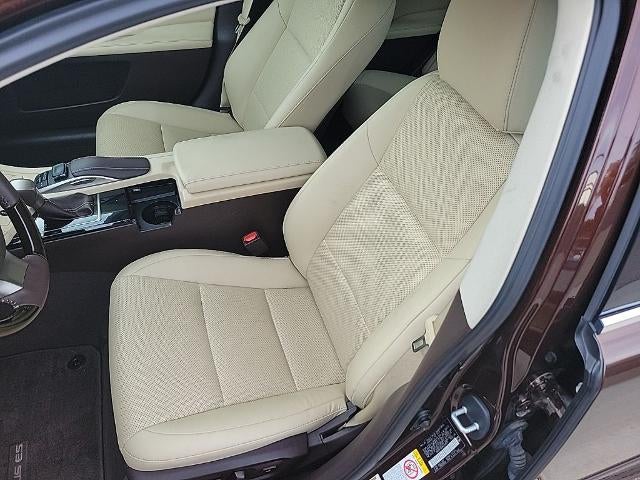 2017 Lexus ES 350 350