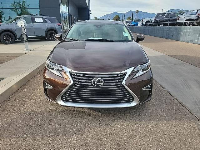 2017 Lexus ES 350 350