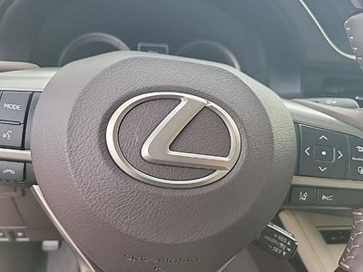 2017 Lexus ES 350 350