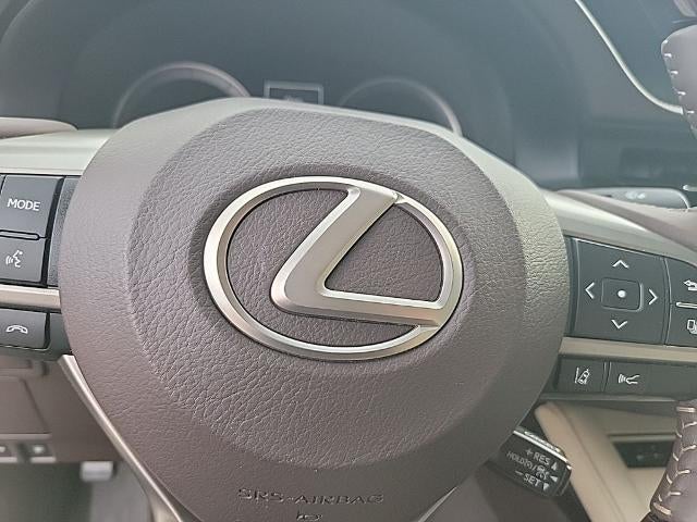 2017 Lexus ES 350 350