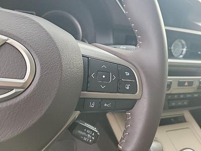 2017 Lexus ES 350 350