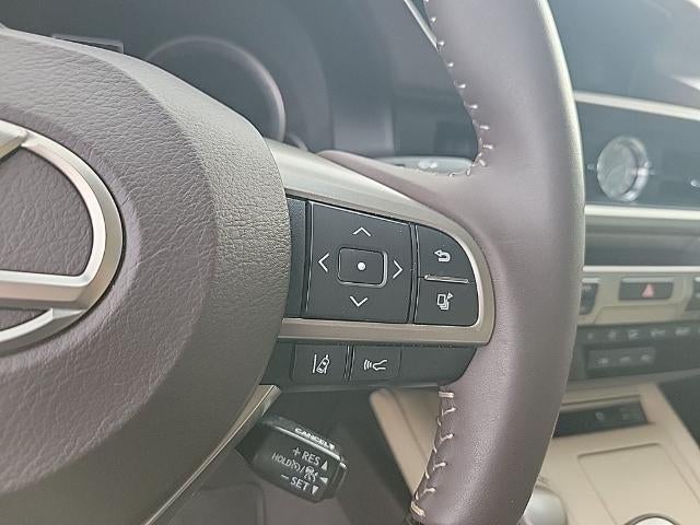 2017 Lexus ES 350 350