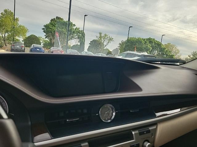 2017 Lexus ES 350 350