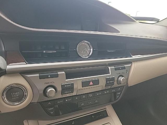 2017 Lexus ES 350 350