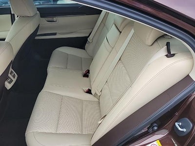 2017 Lexus ES 350 350