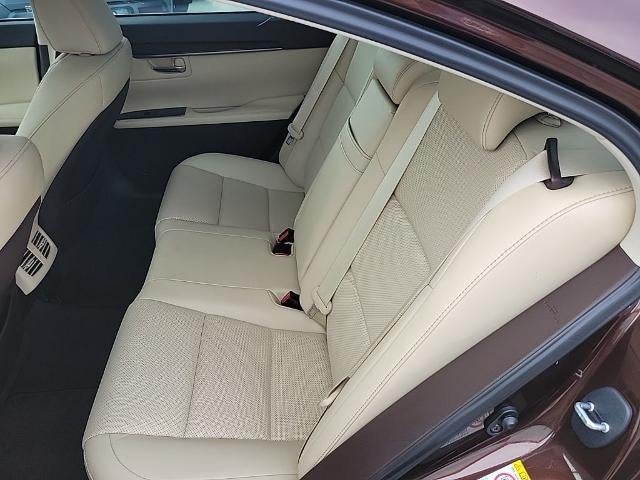 2017 Lexus ES 350 350