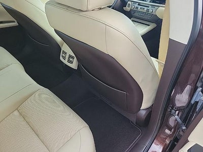 2017 Lexus ES 350 350