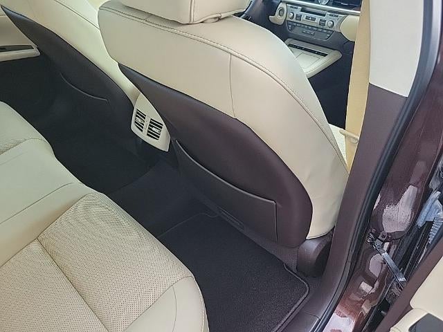 2017 Lexus ES 350 350