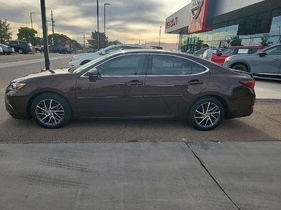 2017 Lexus ES 350 350