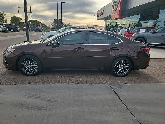 2017 Lexus ES 350 350