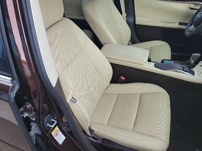 2017 Lexus ES 350 350