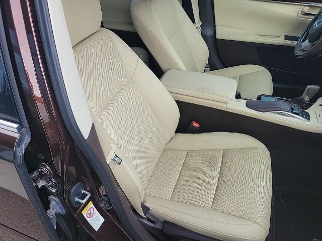 2017 Lexus ES 350 350