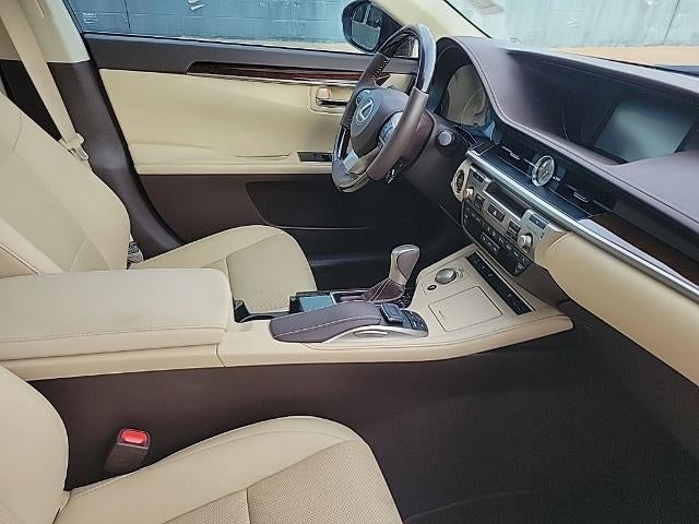 2017 Lexus ES 350 350