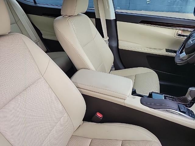 2017 Lexus ES 350 350