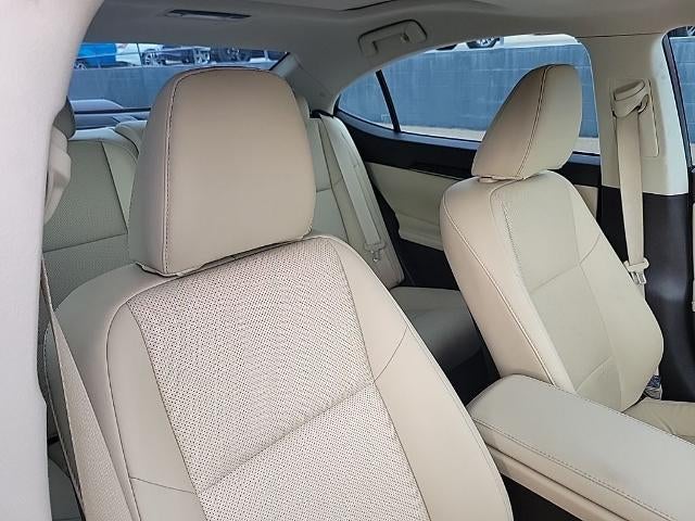 2017 Lexus ES 350 350