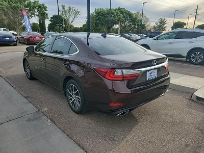 2017 Lexus ES 350 350