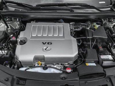 2017 Lexus ES 350 350