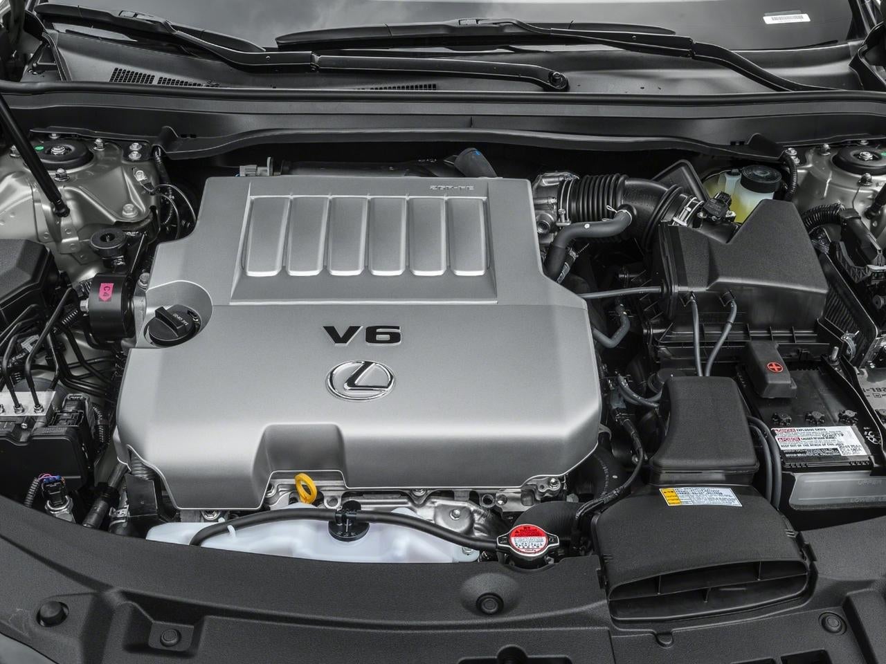 2017 Lexus ES 350 350