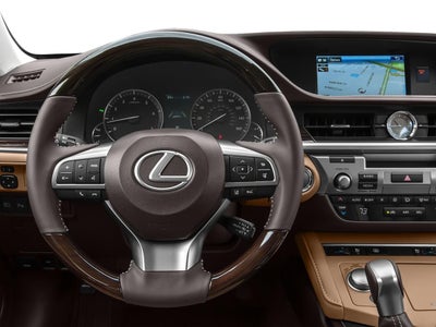 2017 Lexus ES 350 350