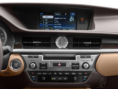 2017 Lexus ES 350 350