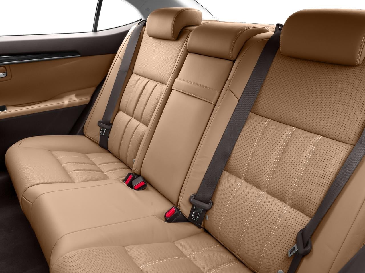 2017 Lexus ES 350 350