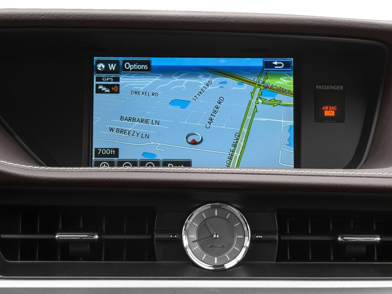 2017 Lexus ES 350 350