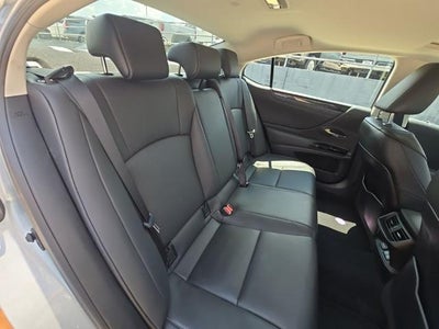 2024 Lexus ES 350 350