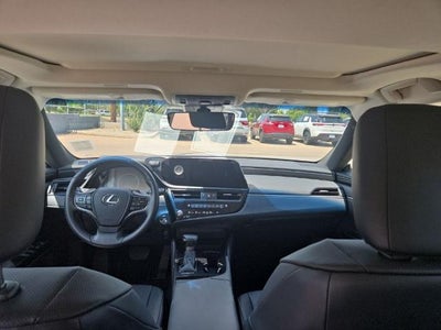 2024 Lexus ES 350 350