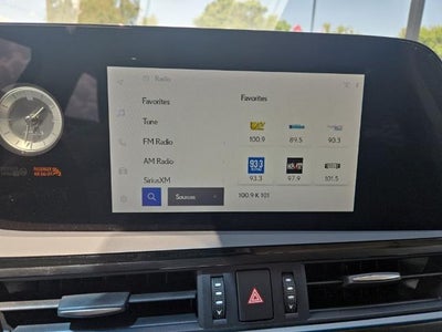 2024 Lexus ES 350 350