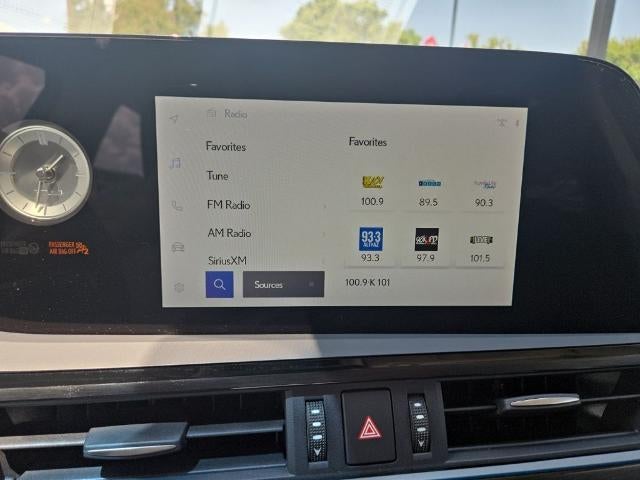 2024 Lexus ES 350 350