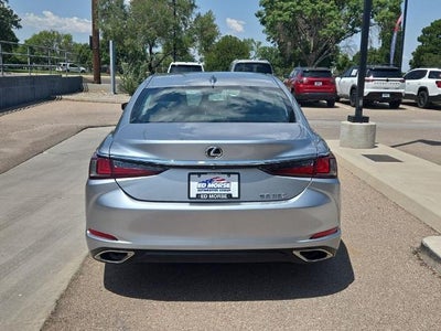 2024 Lexus ES 350 350