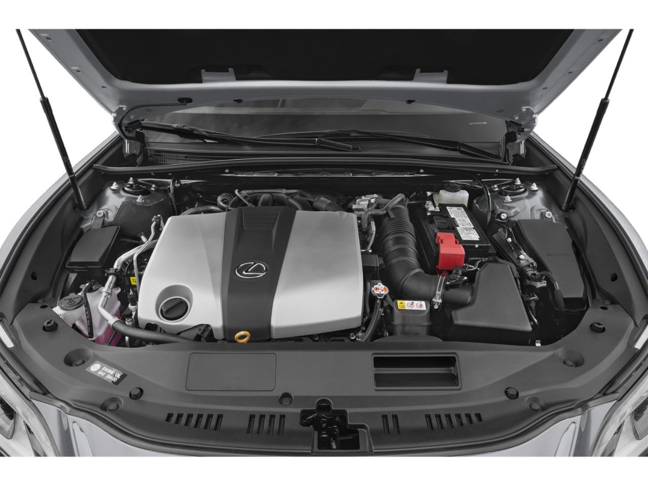 2024 Lexus ES 350 350