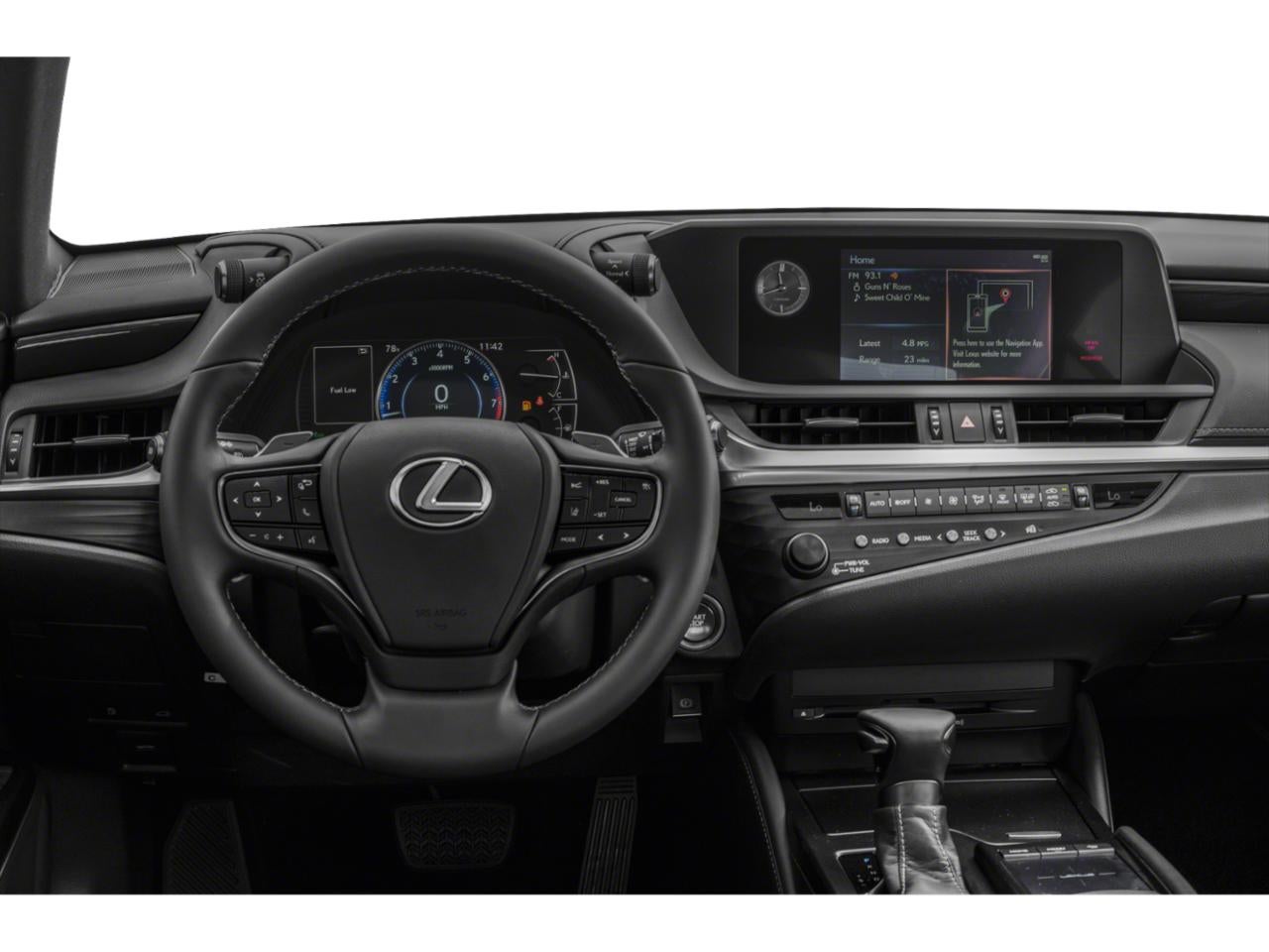 2021 Lexus ES 350 350
