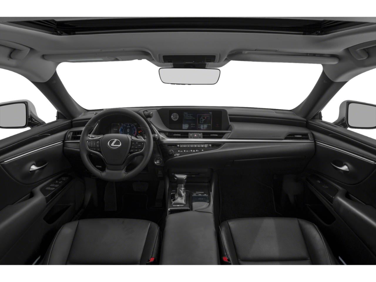 2021 Lexus ES 350 350