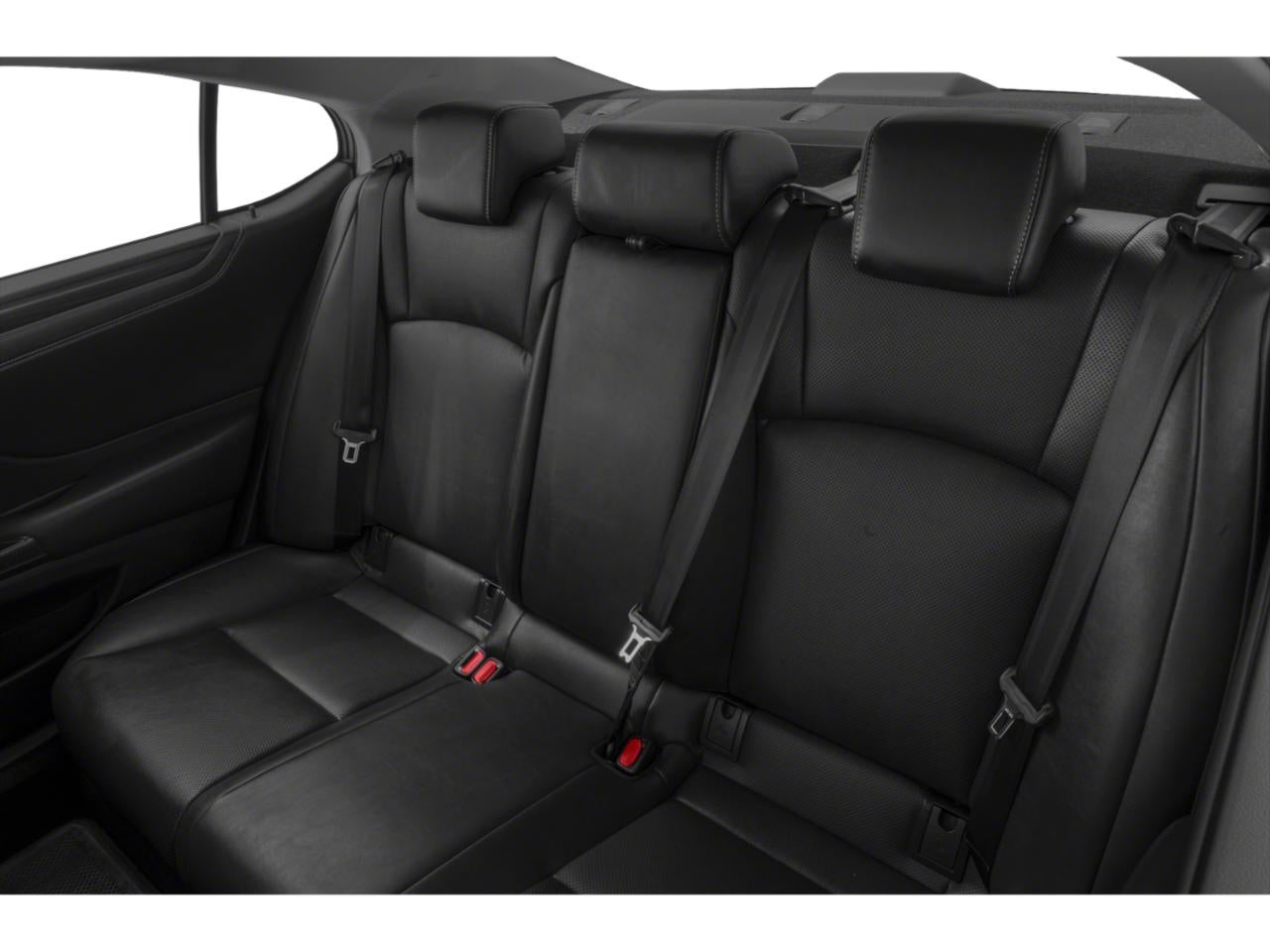 2021 Lexus ES 350 350