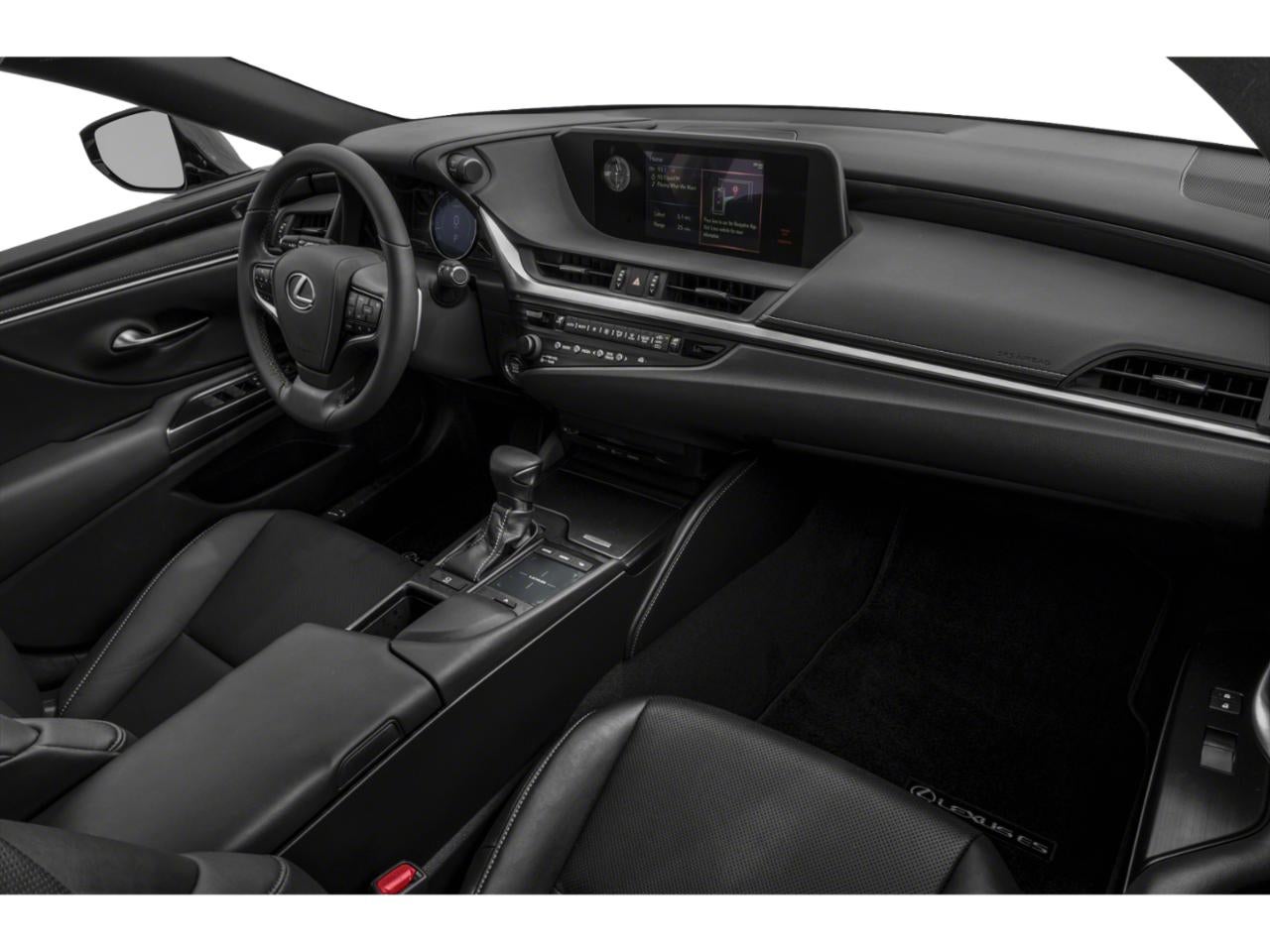2021 Lexus ES 350 350