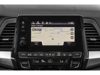 2020 Honda Odyssey EX-L