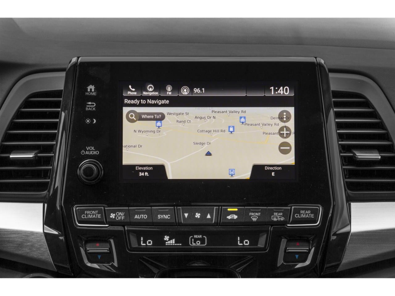 2020 Honda Odyssey EX-L