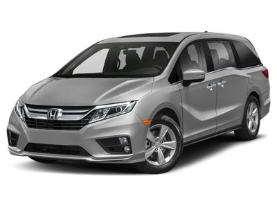2020 Honda Odyssey EX-L