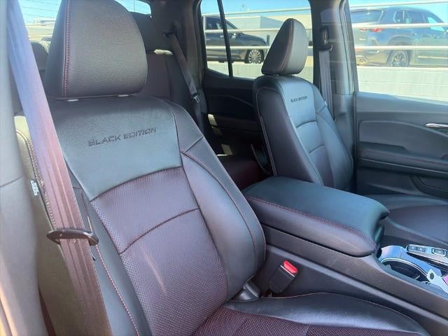 2025 Honda Ridgeline Black Edition